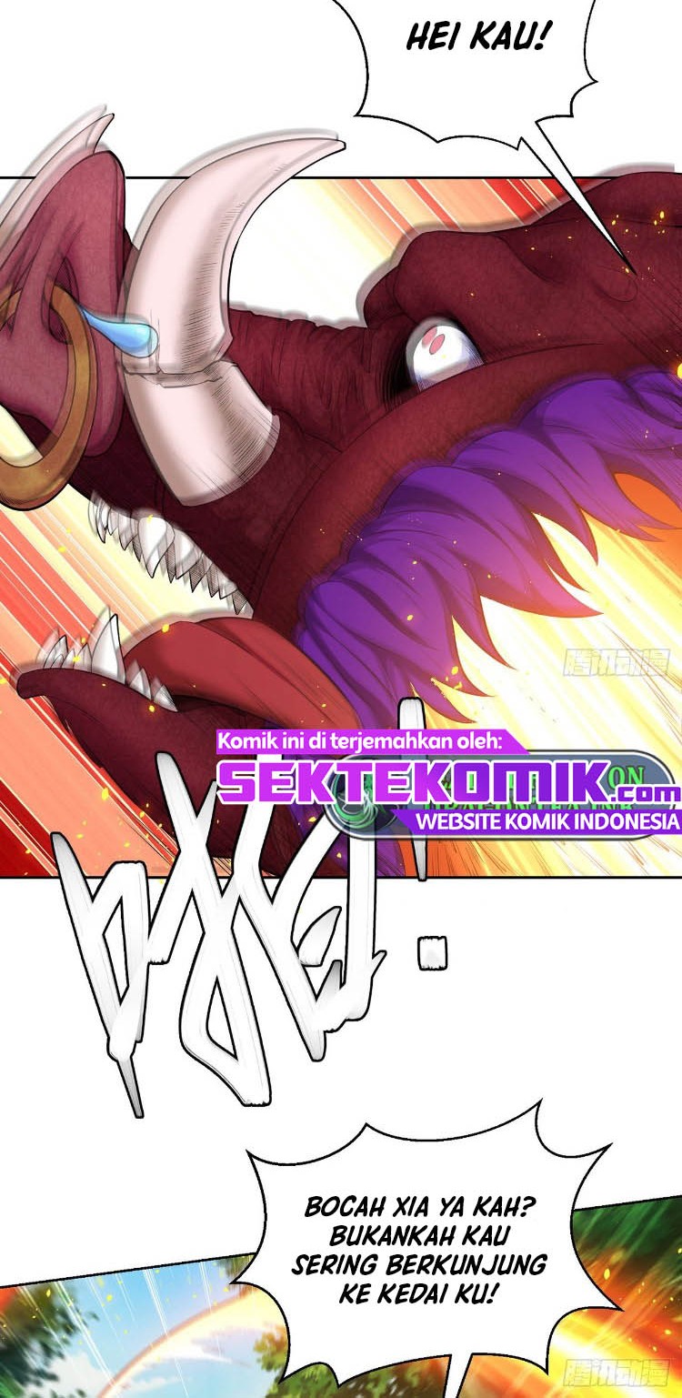 Trapped Inside the Beta Test World for 1000 Years Chapter 10 - halaman 31