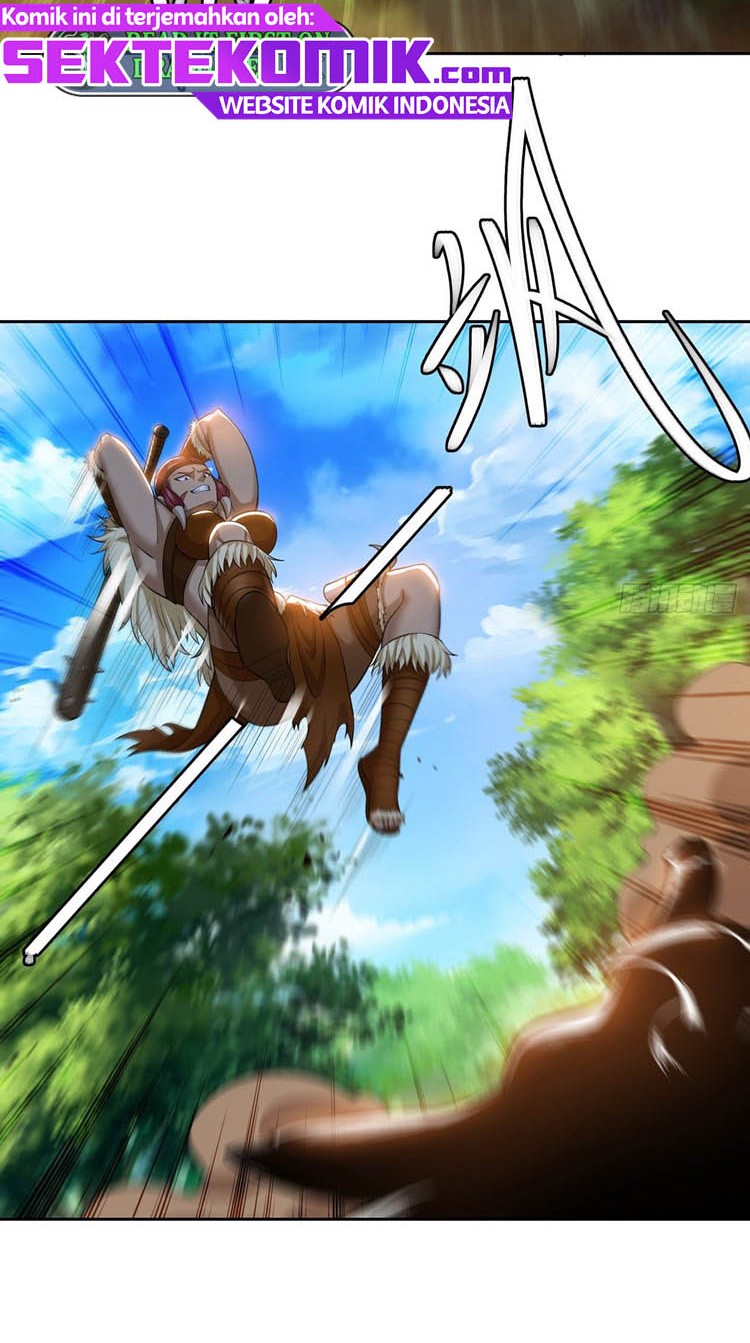 Trapped Inside the Beta Test World for 1000 Years Chapter 10 - halaman 33