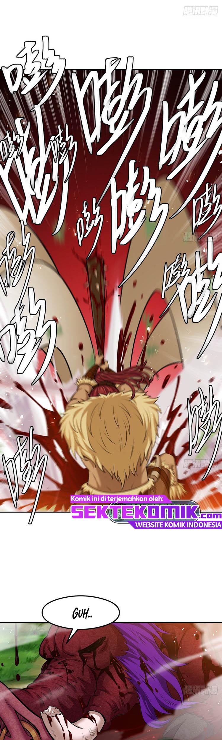 Trapped Inside the Beta Test World for 1000 Years Chapter 10 - halaman 34