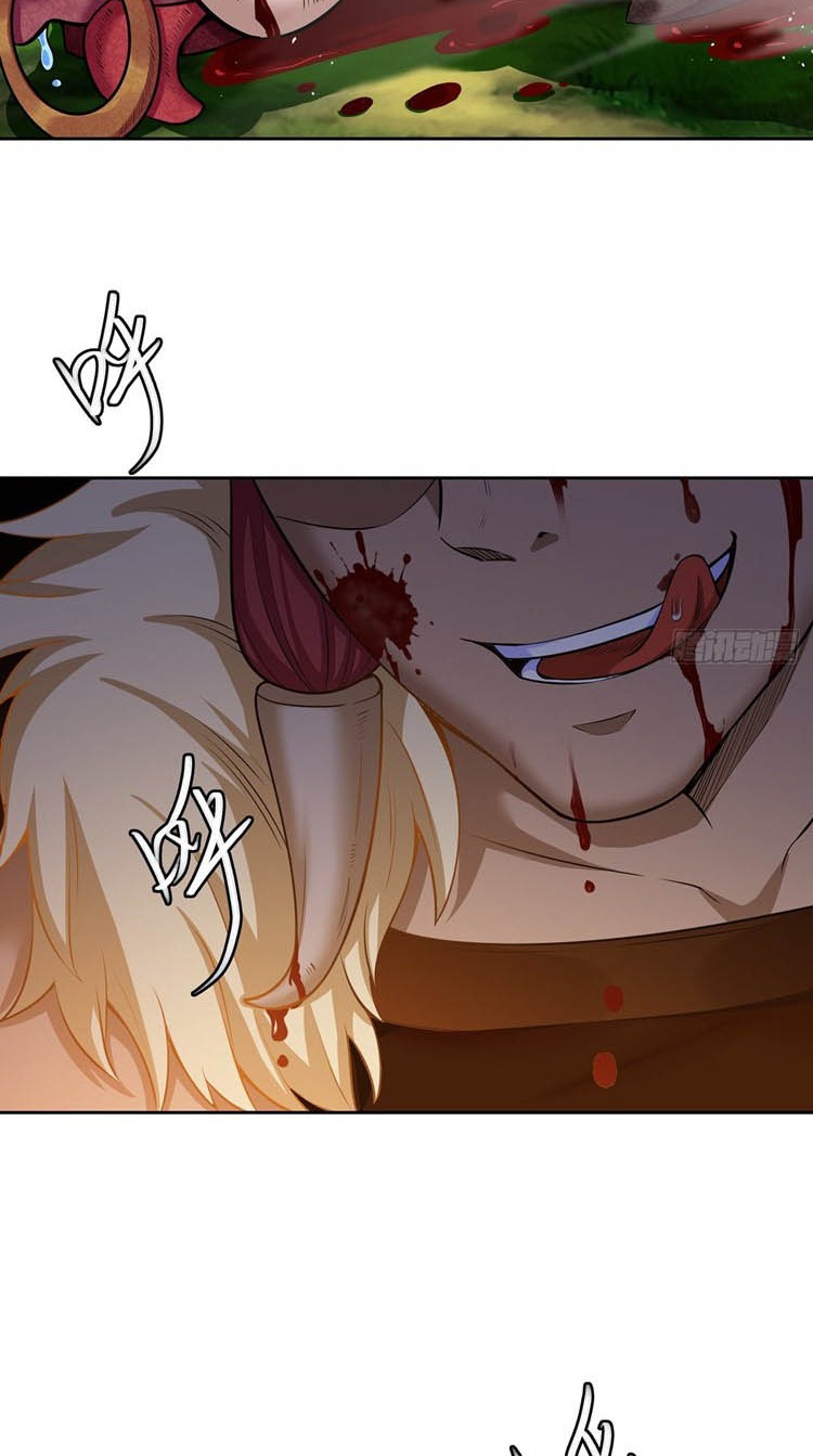 Trapped Inside the Beta Test World for 1000 Years Chapter 10 - halaman 35