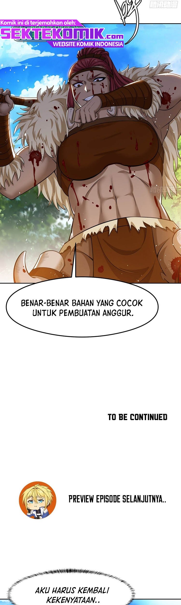 Trapped Inside the Beta Test World for 1000 Years Chapter 10 - halaman 36