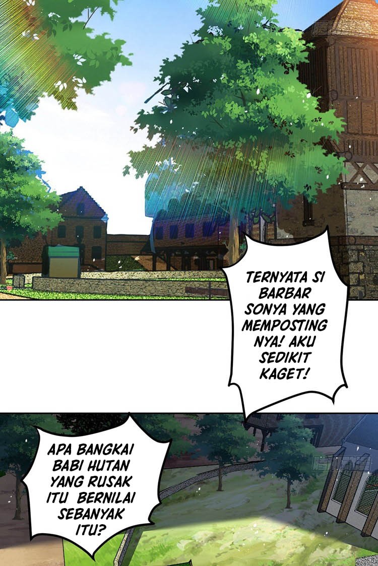Trapped Inside the Beta Test World for 1000 Years Chapter 11 - halaman 13