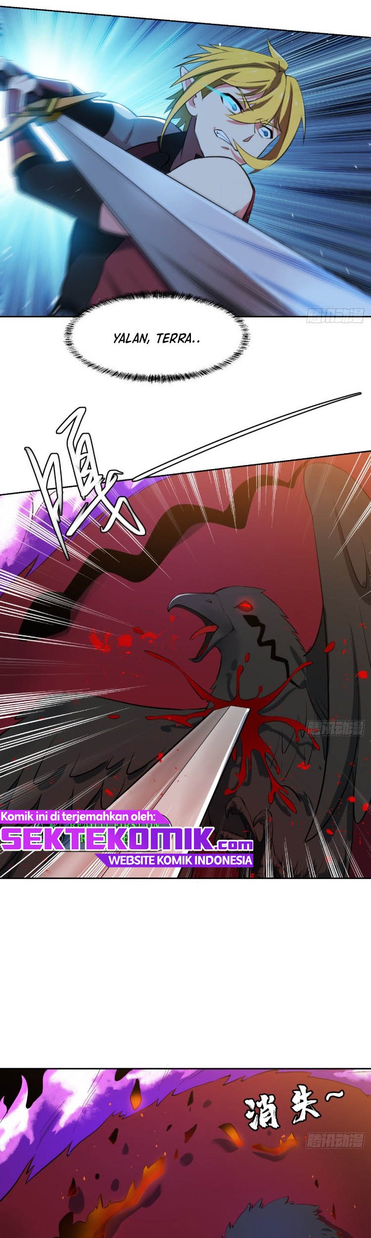 Trapped Inside the Beta Test World for 1000 Years Chapter 11 - halaman 18