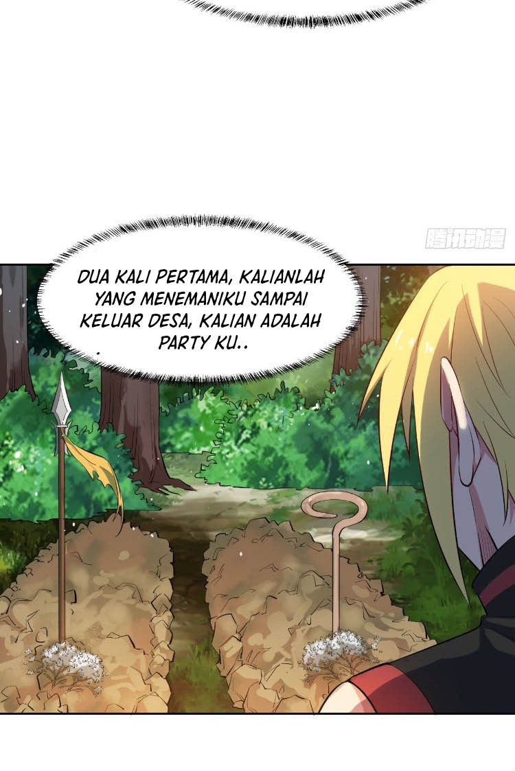 Trapped Inside the Beta Test World for 1000 Years Chapter 11 - halaman 22