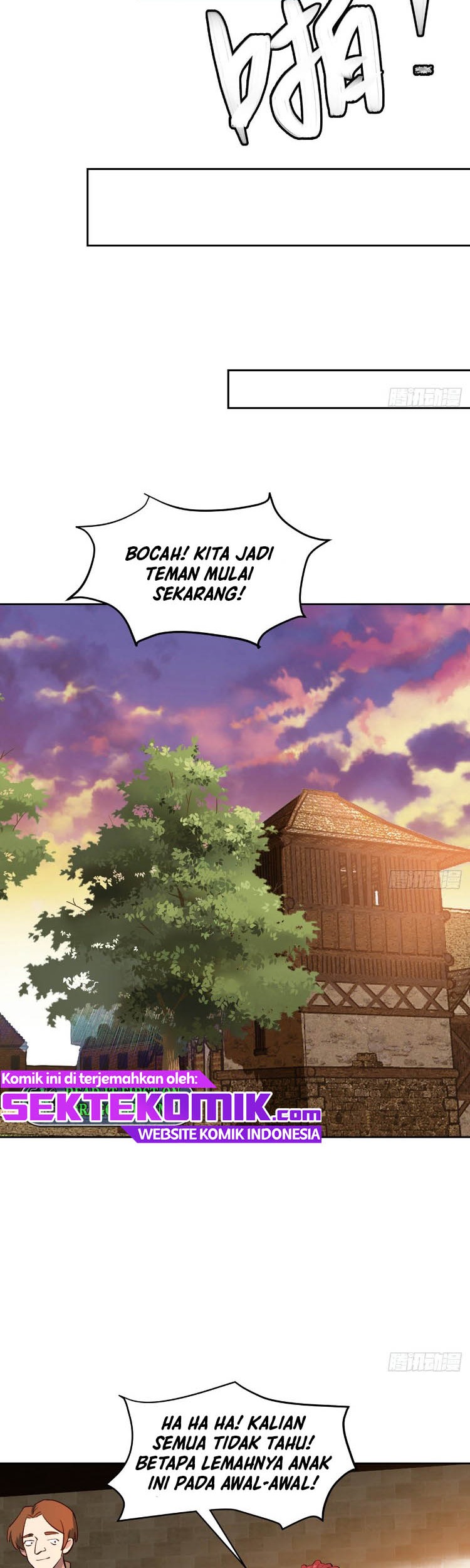 Trapped Inside the Beta Test World for 1000 Years Chapter 11 - halaman 24