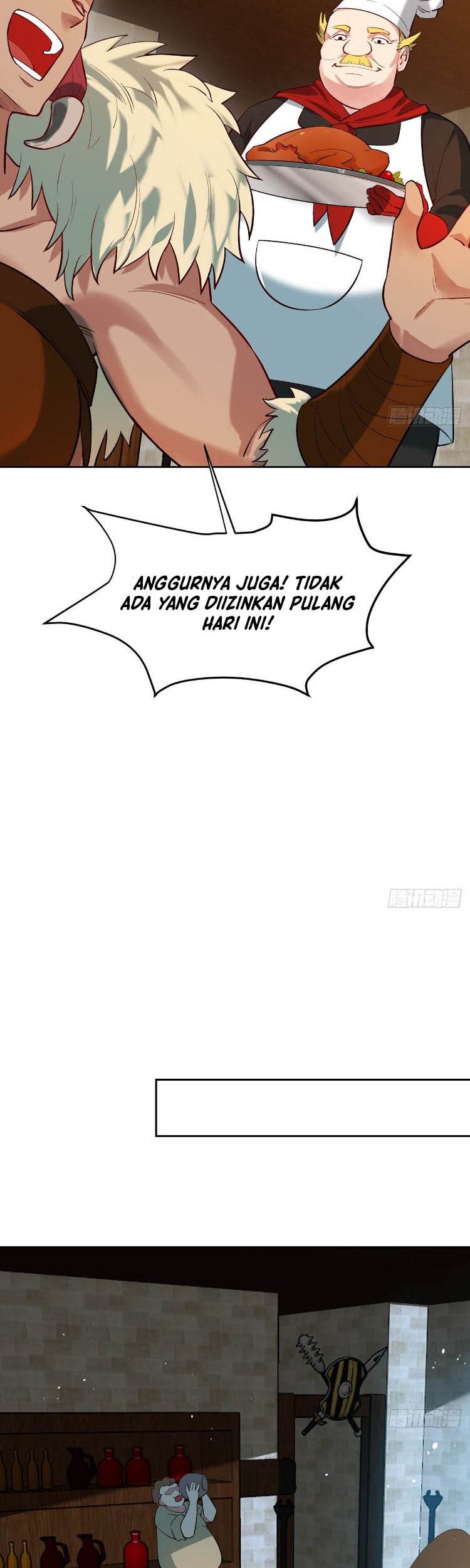 Trapped Inside the Beta Test World for 1000 Years Chapter 11 - halaman 27