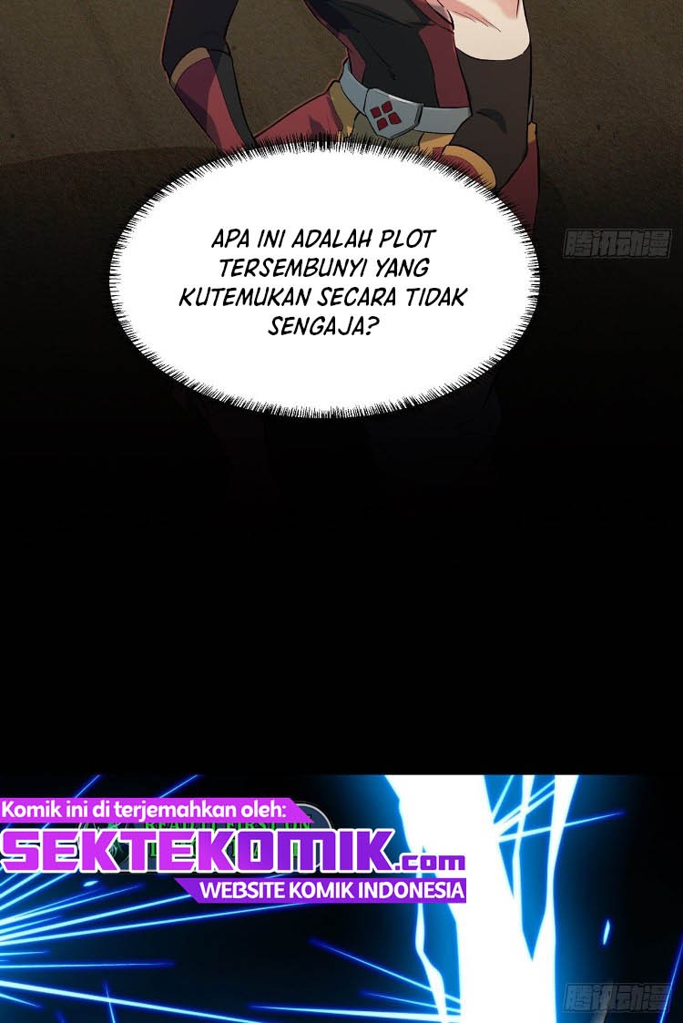 Trapped Inside the Beta Test World for 1000 Years Chapter 11 - halaman 31