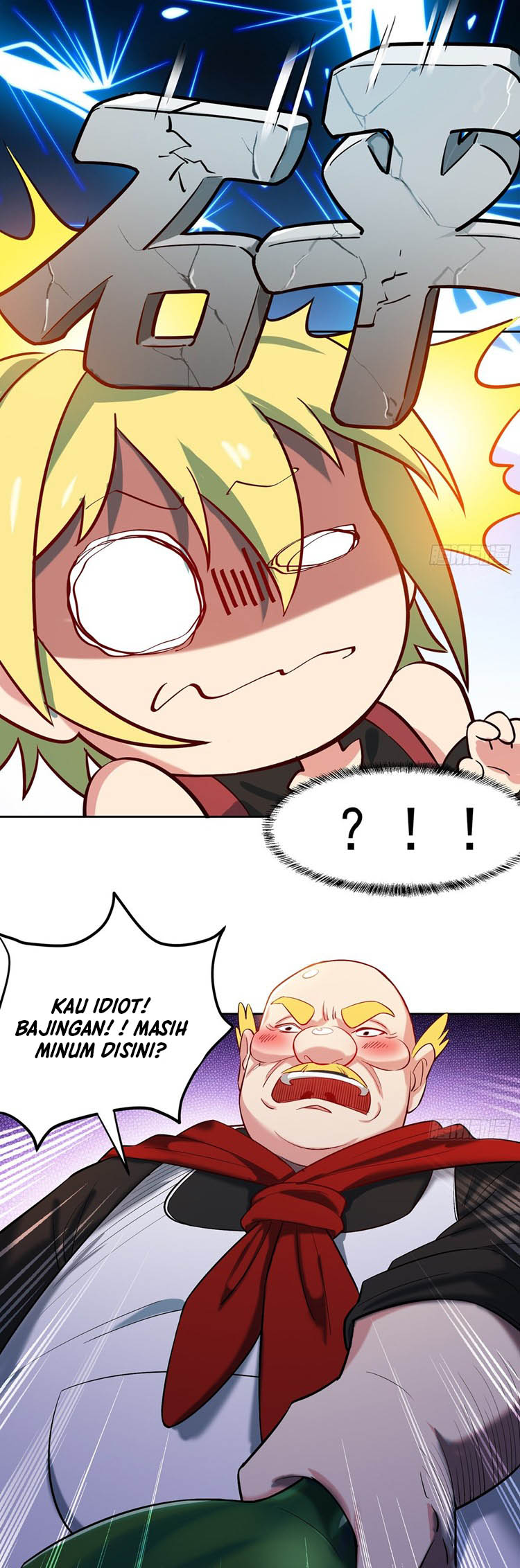 Trapped Inside the Beta Test World for 1000 Years Chapter 11 - halaman 32
