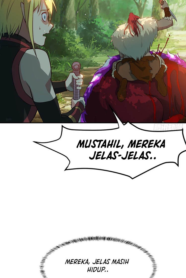 Trapped Inside the Beta Test World for 1000 Years Chapter 11 - halaman 4