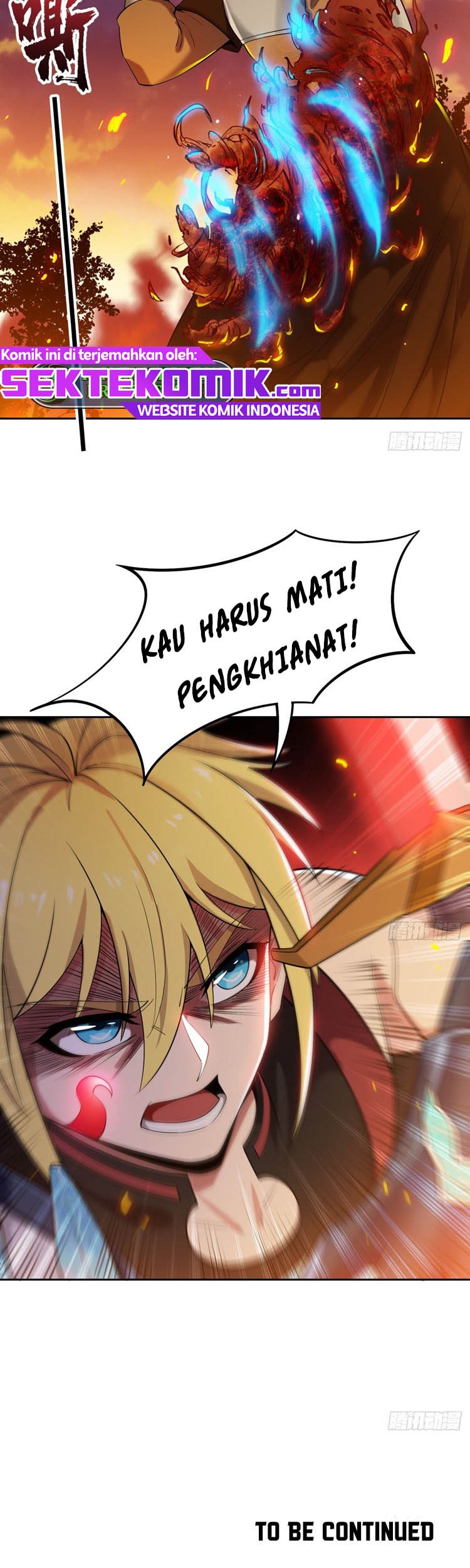 Trapped Inside the Beta Test World for 1000 Years Chapter 12 - halaman 16