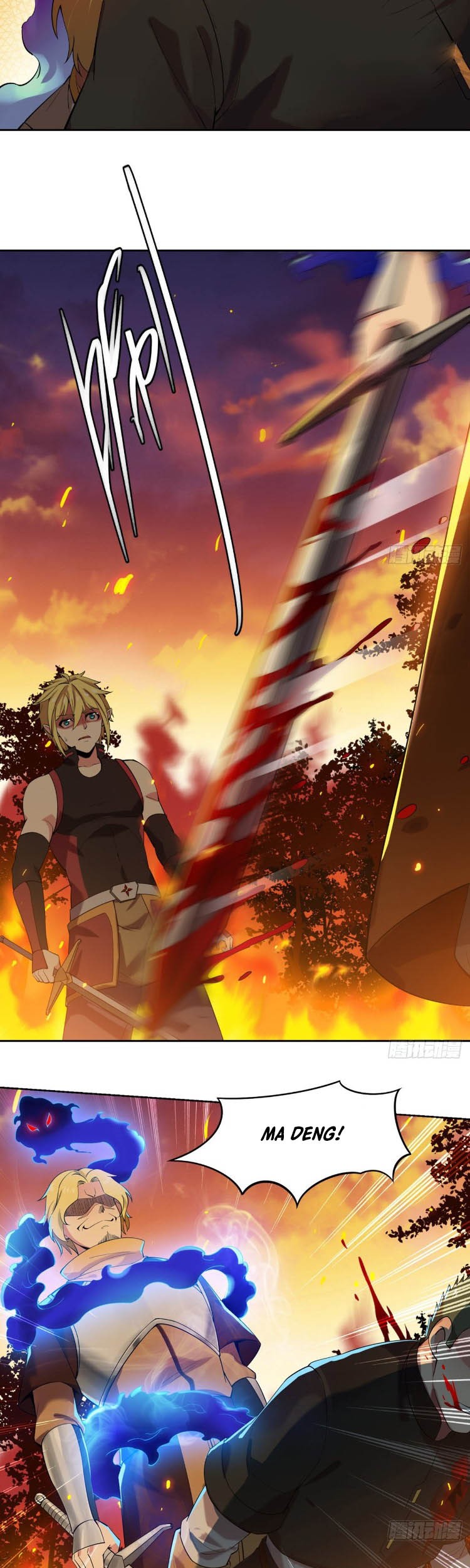 Trapped Inside the Beta Test World for 1000 Years Chapter 12 - halaman 2