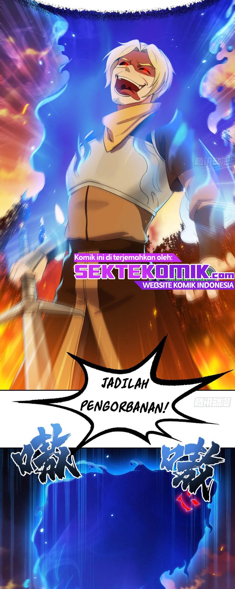 Trapped Inside the Beta Test World for 1000 Years Chapter 12 - halaman 4