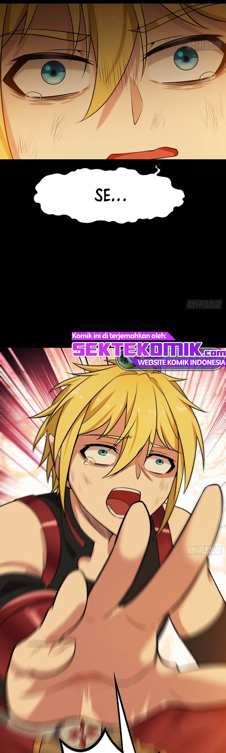 Trapped Inside the Beta Test World for 1000 Years Chapter 13 - halaman 11