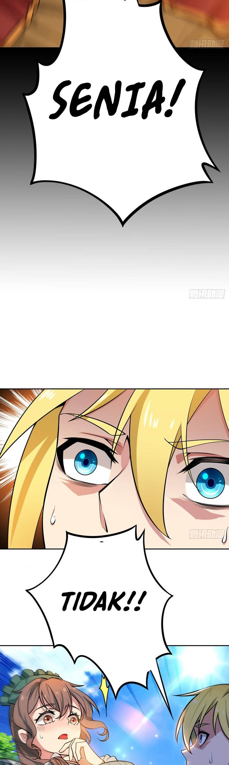 Trapped Inside the Beta Test World for 1000 Years Chapter 13 - halaman 12
