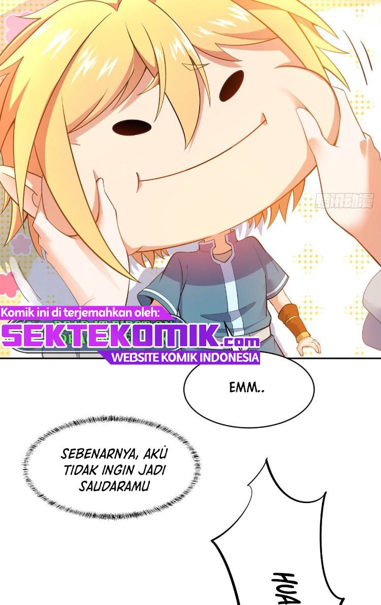 Trapped Inside the Beta Test World for 1000 Years Chapter 13 - halaman 19