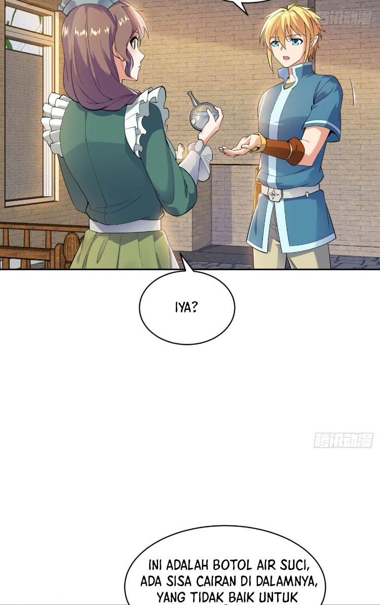 Trapped Inside the Beta Test World for 1000 Years Chapter 13 - halaman 22