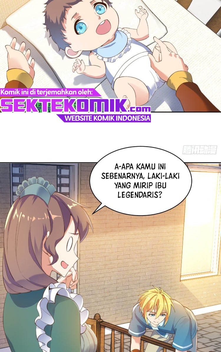 Trapped Inside the Beta Test World for 1000 Years Chapter 13 - halaman 25
