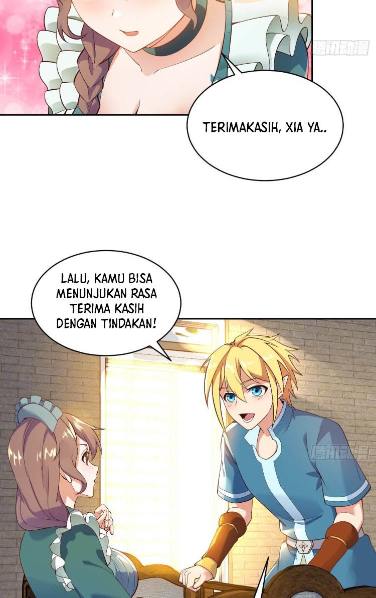 Trapped Inside the Beta Test World for 1000 Years Chapter 13 - halaman 28