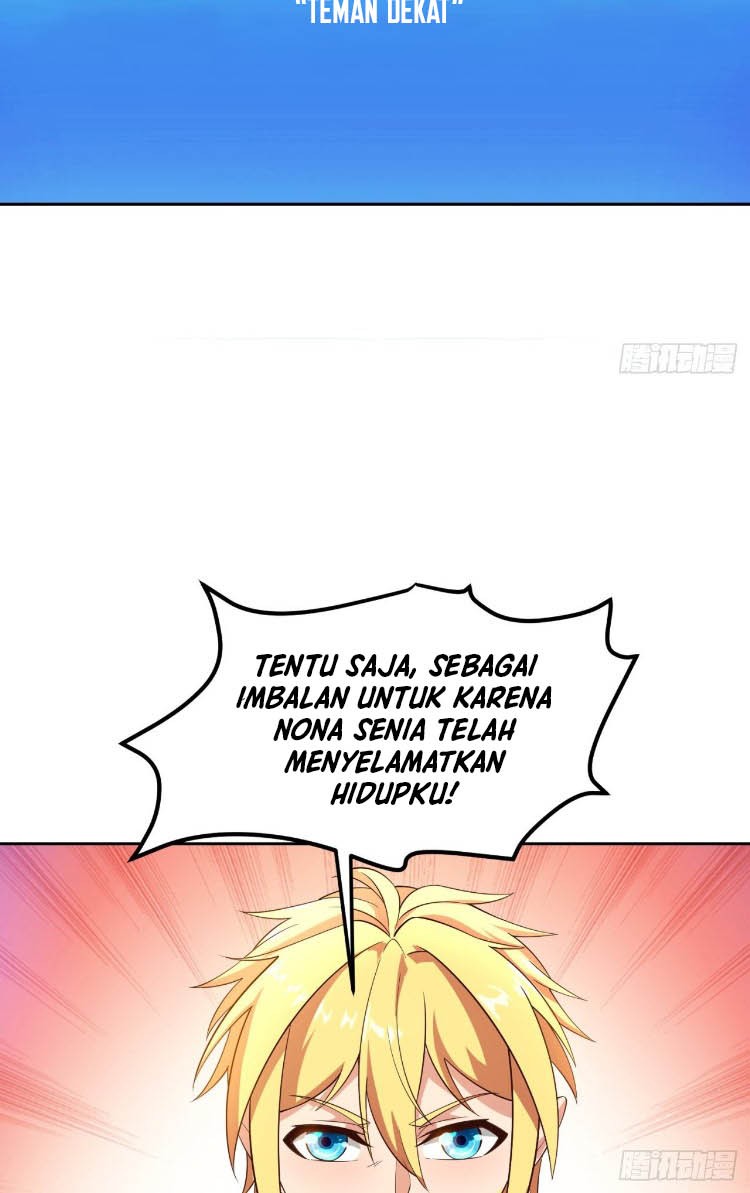 Trapped Inside the Beta Test World for 1000 Years Chapter 13 - halaman 31