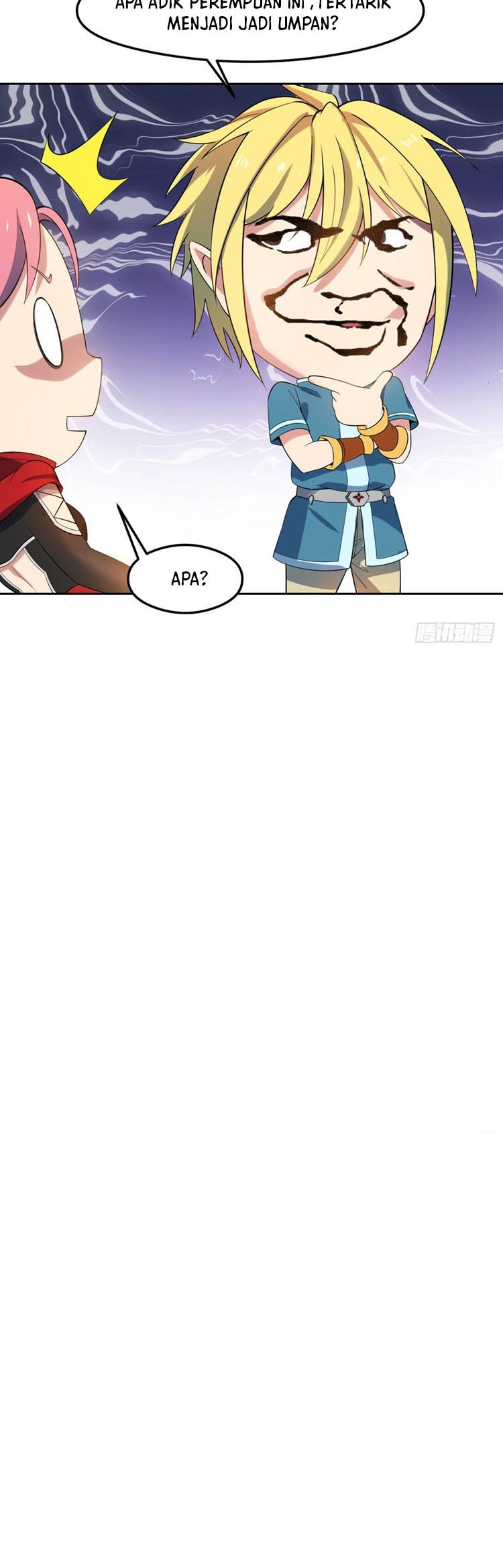 Trapped Inside the Beta Test World for 1000 Years Chapter 13 - halaman 33