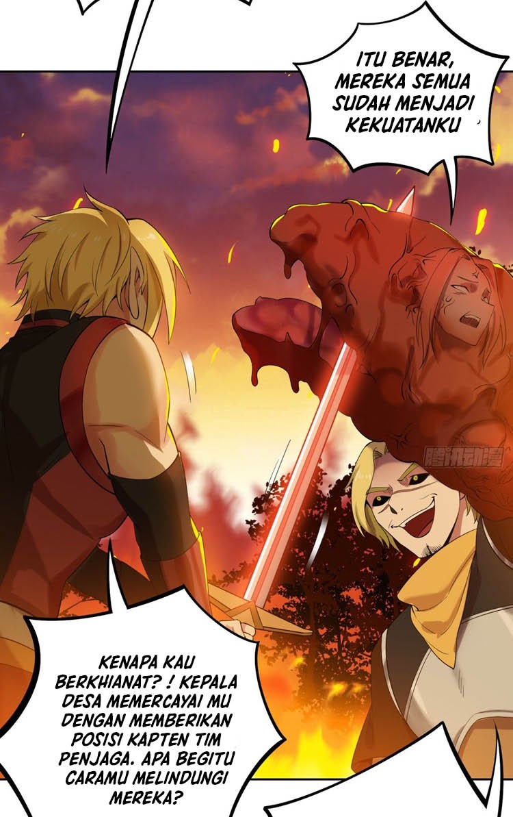 Trapped Inside the Beta Test World for 1000 Years Chapter 13 - halaman 7