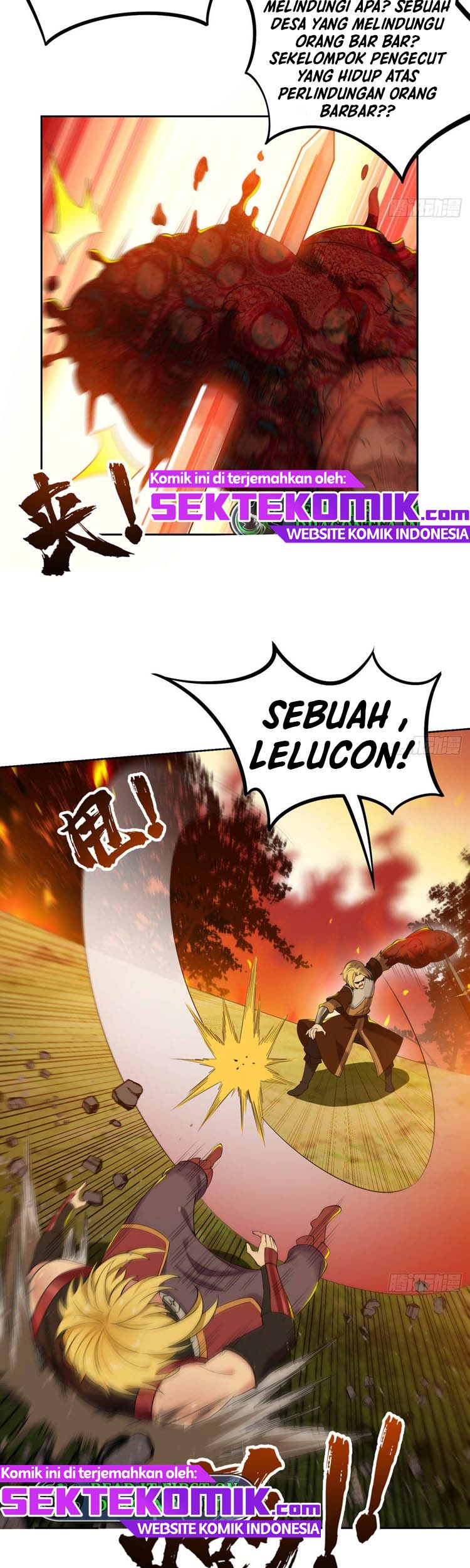 Trapped Inside the Beta Test World for 1000 Years Chapter 13 - halaman 8