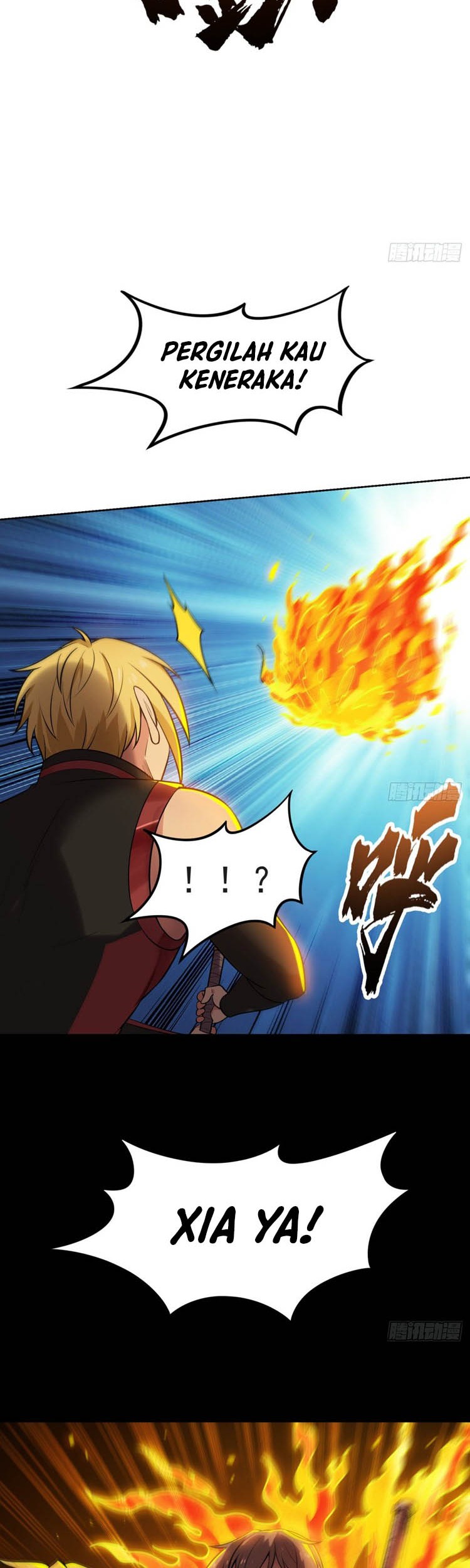 Trapped Inside the Beta Test World for 1000 Years Chapter 13 - halaman 9