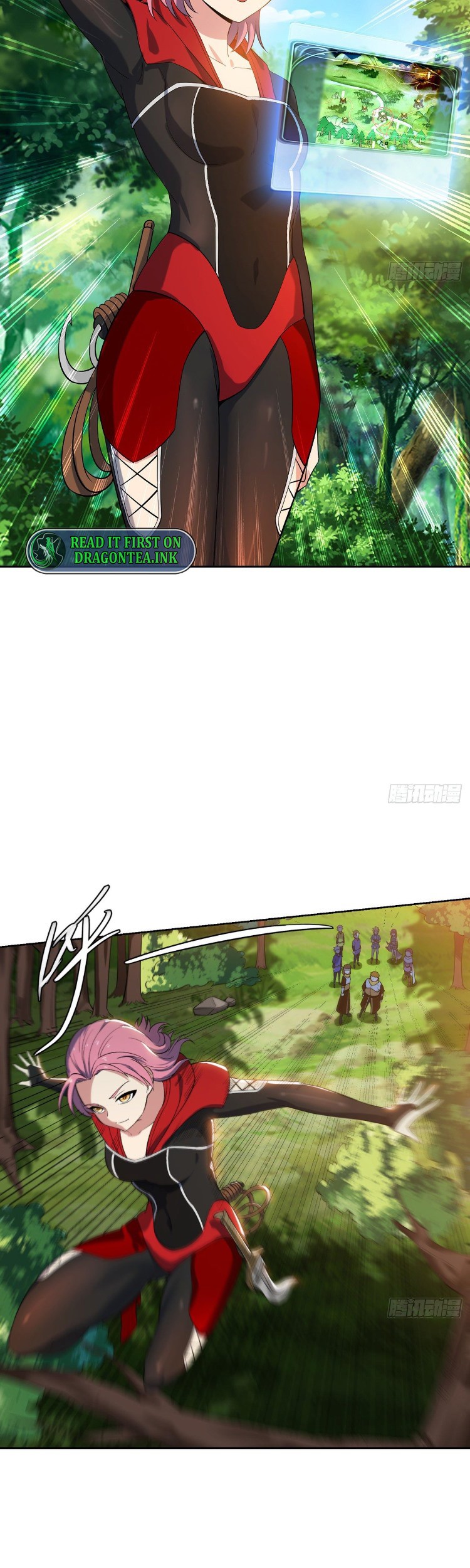 Trapped Inside the Beta Test World for 1000 Years Chapter 14 - halaman 11