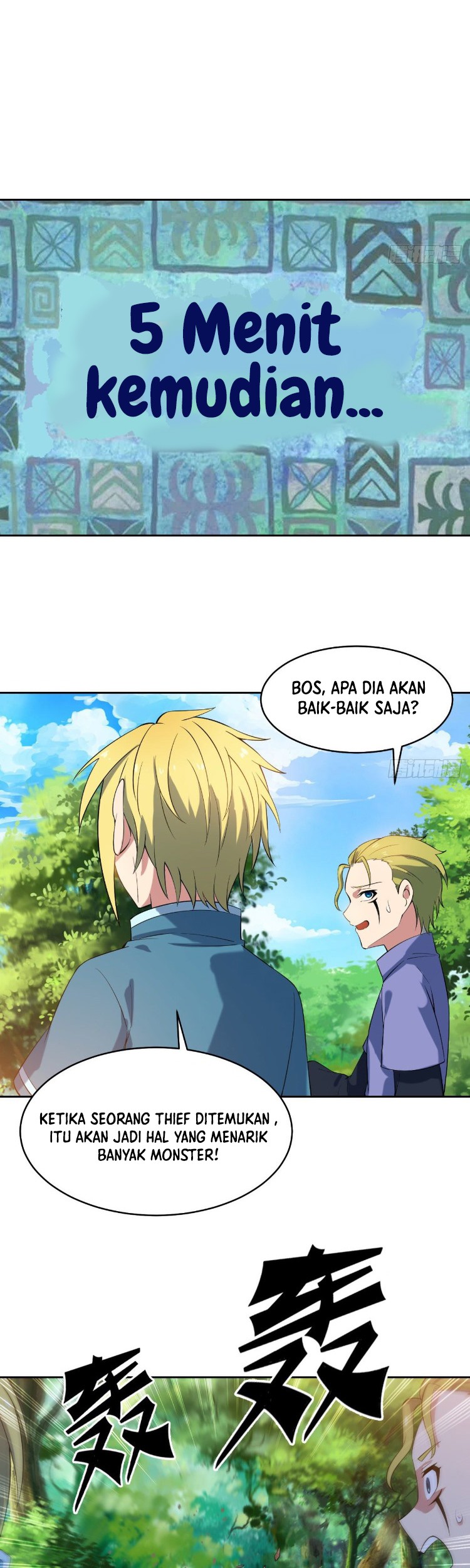 Trapped Inside the Beta Test World for 1000 Years Chapter 14 - halaman 12