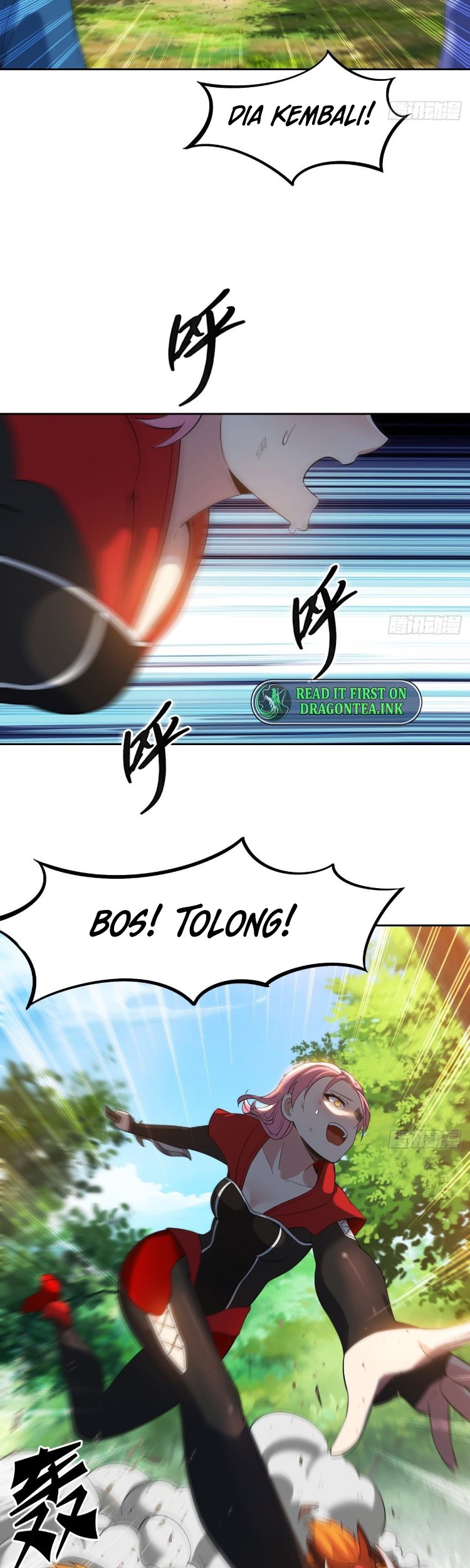 Trapped Inside the Beta Test World for 1000 Years Chapter 14 - halaman 14