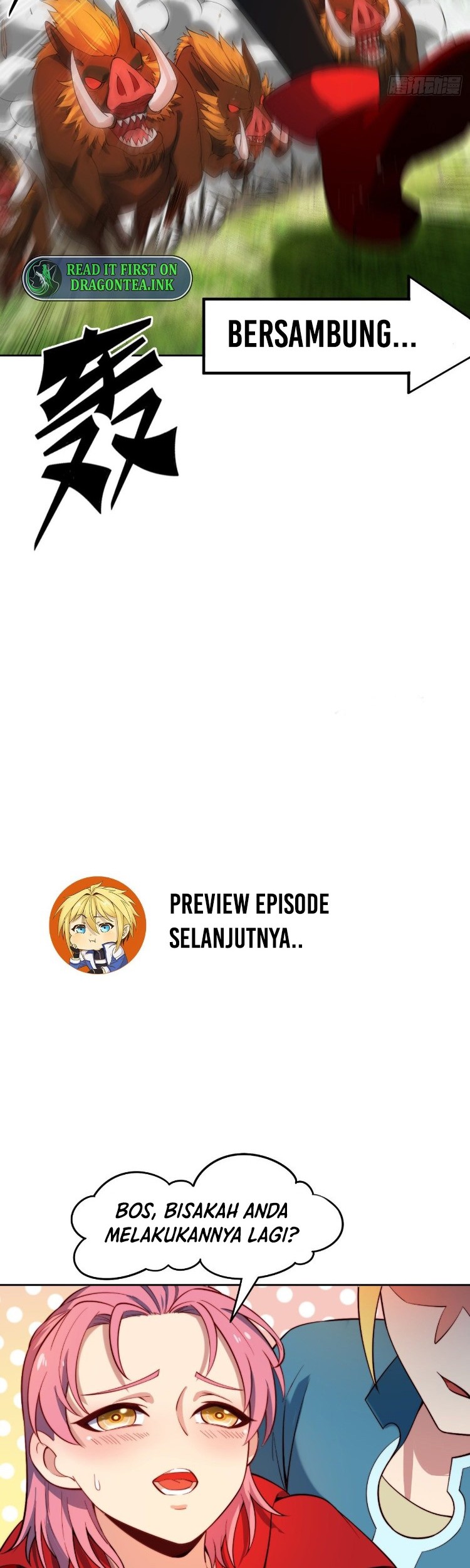 Trapped Inside the Beta Test World for 1000 Years Chapter 14 - halaman 15