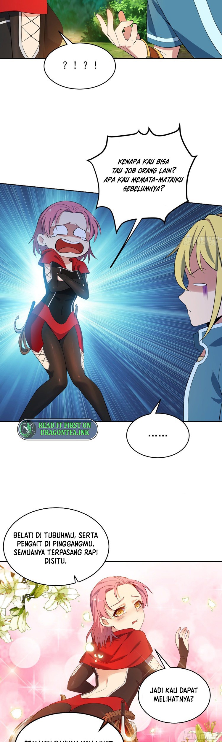 Trapped Inside the Beta Test World for 1000 Years Chapter 14 - halaman 5