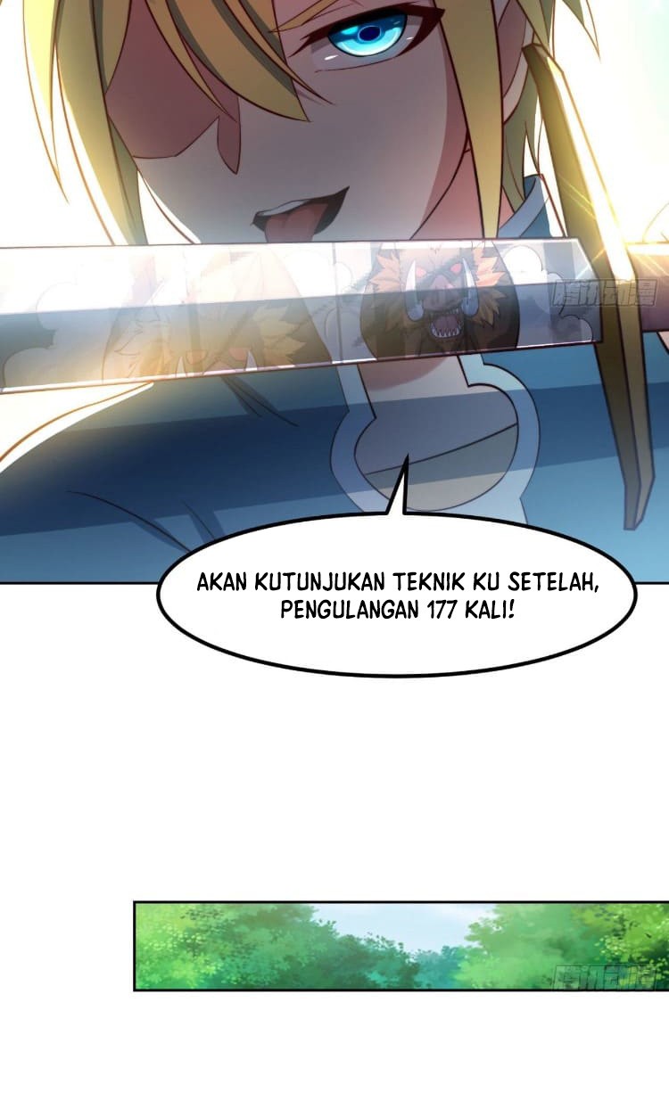 Trapped Inside the Beta Test World for 1000 Years Chapter 15 - halaman 10