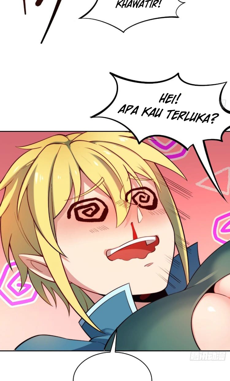 Trapped Inside the Beta Test World for 1000 Years Chapter 15 - halaman 13