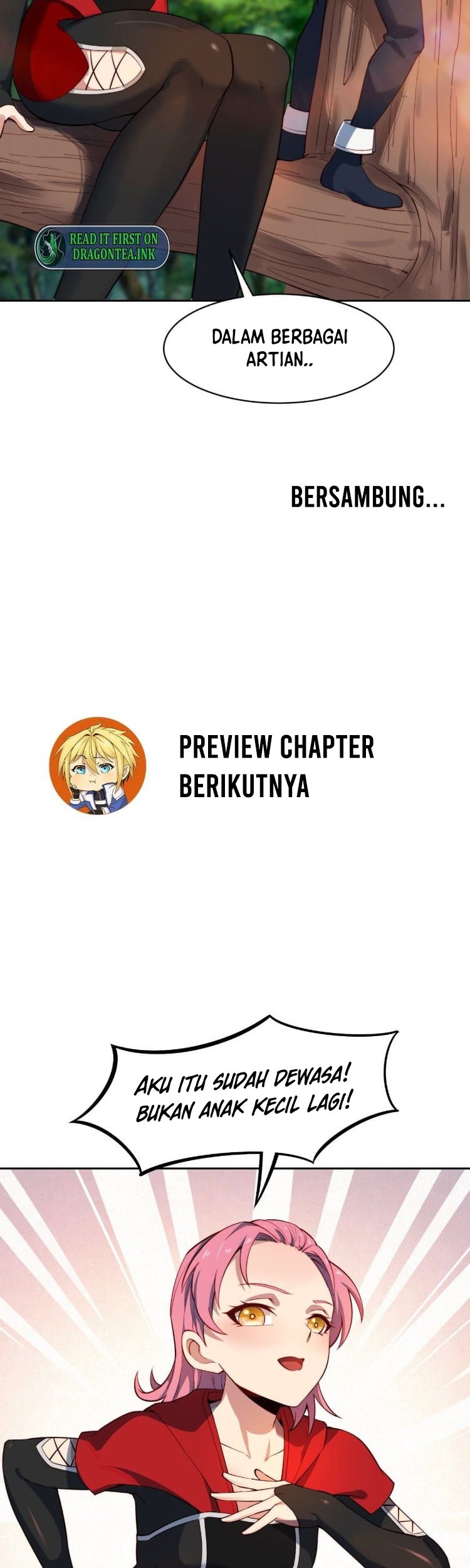 Trapped Inside the Beta Test World for 1000 Years Chapter 15 - halaman 15