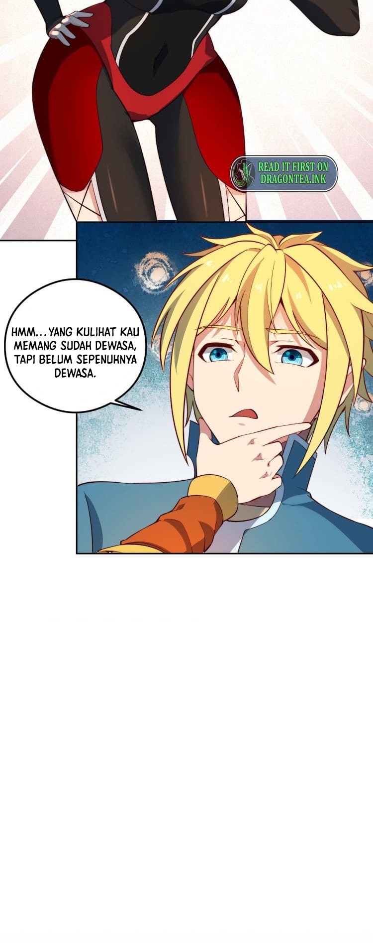 Trapped Inside the Beta Test World for 1000 Years Chapter 15 - halaman 16