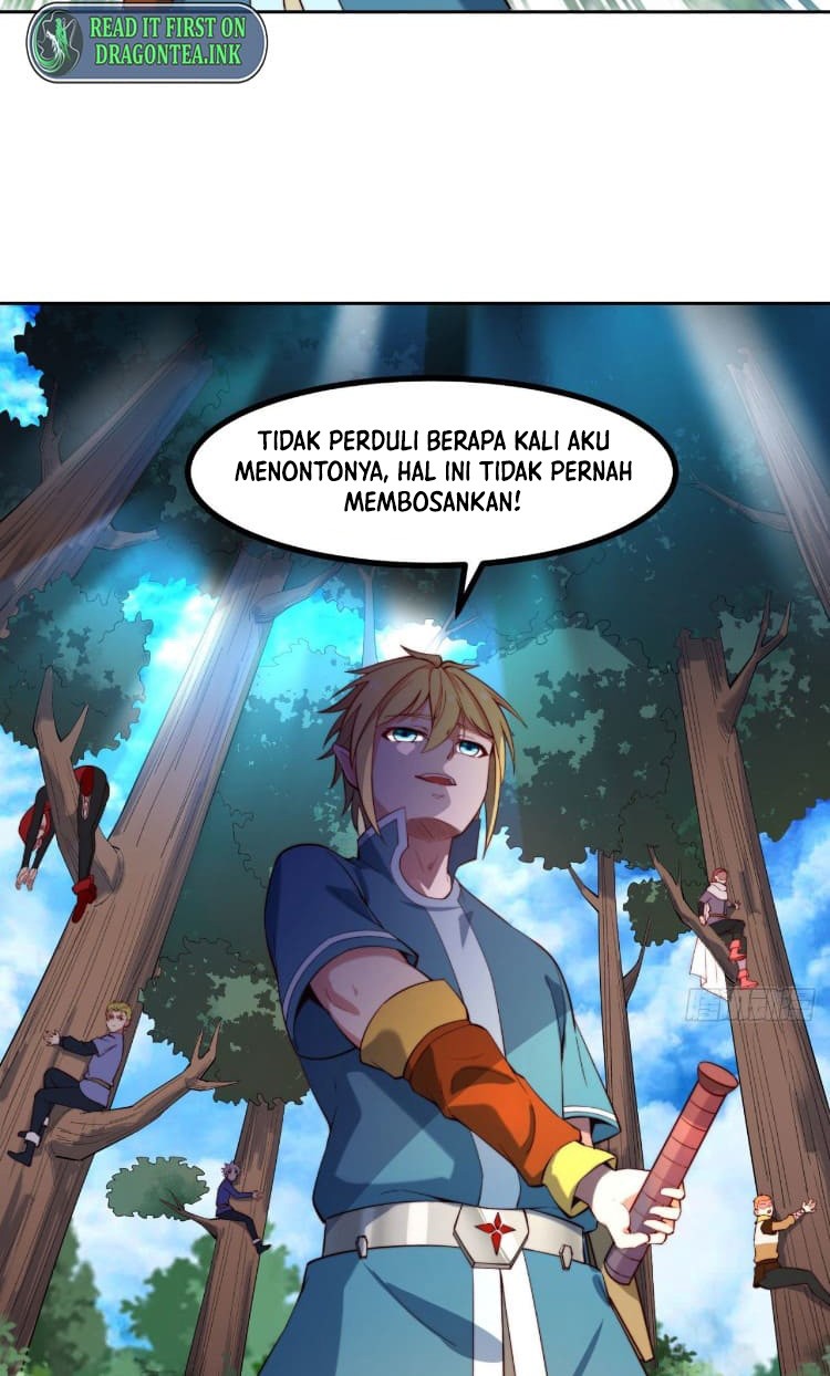 Trapped Inside the Beta Test World for 1000 Years Chapter 15 - halaman 4