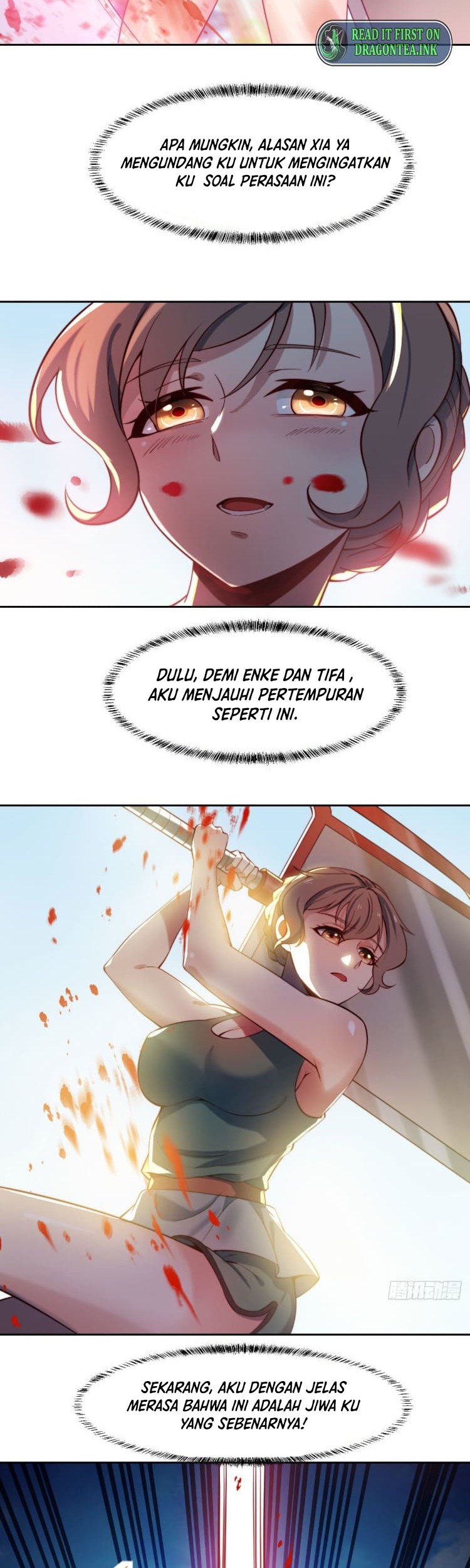 Trapped Inside the Beta Test World for 1000 Years Chapter 15 - halaman 6