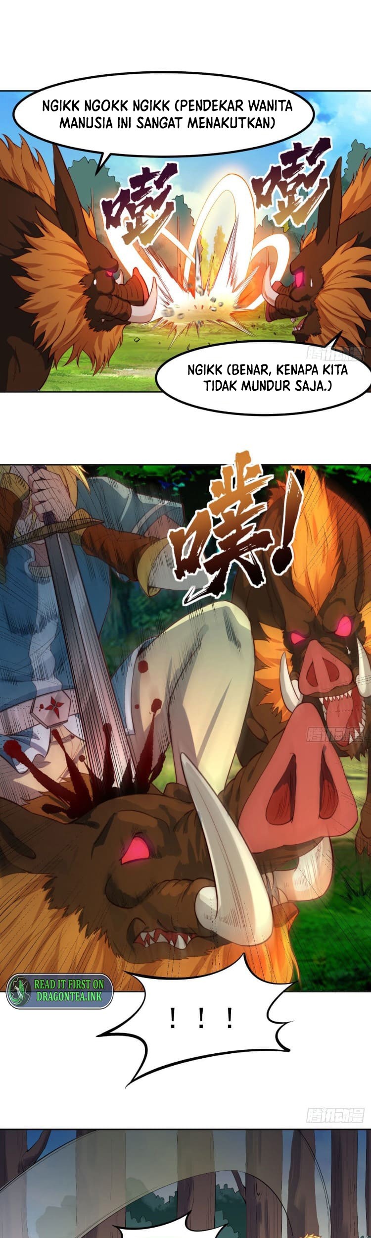 Trapped Inside the Beta Test World for 1000 Years Chapter 15 - halaman 8