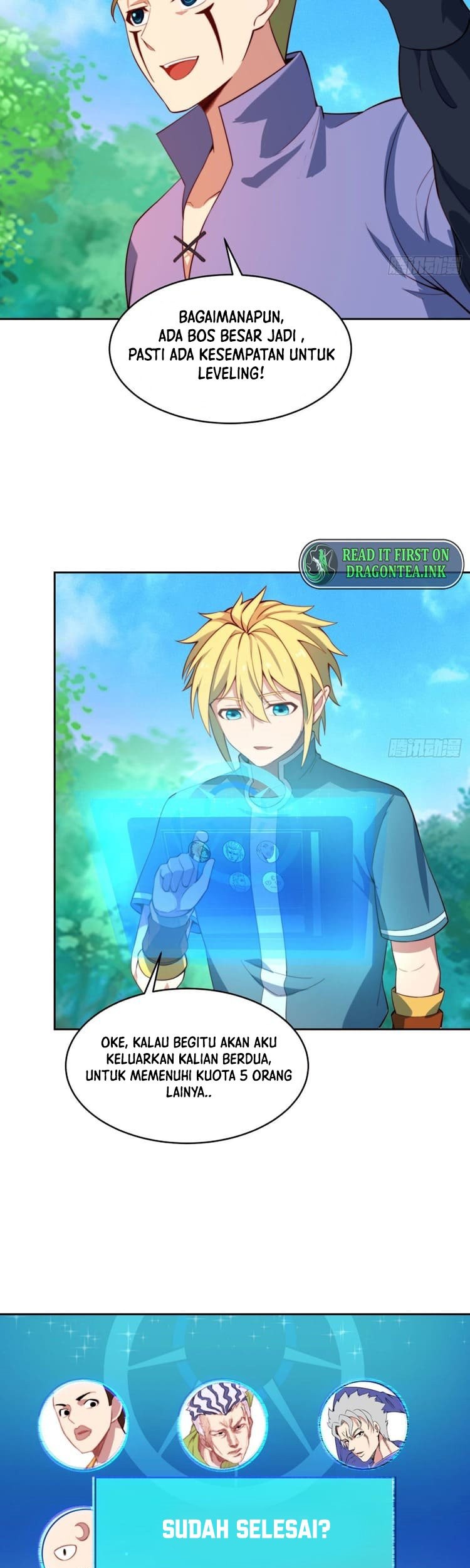 Trapped Inside the Beta Test World for 1000 Years Chapter 16 - halaman 11