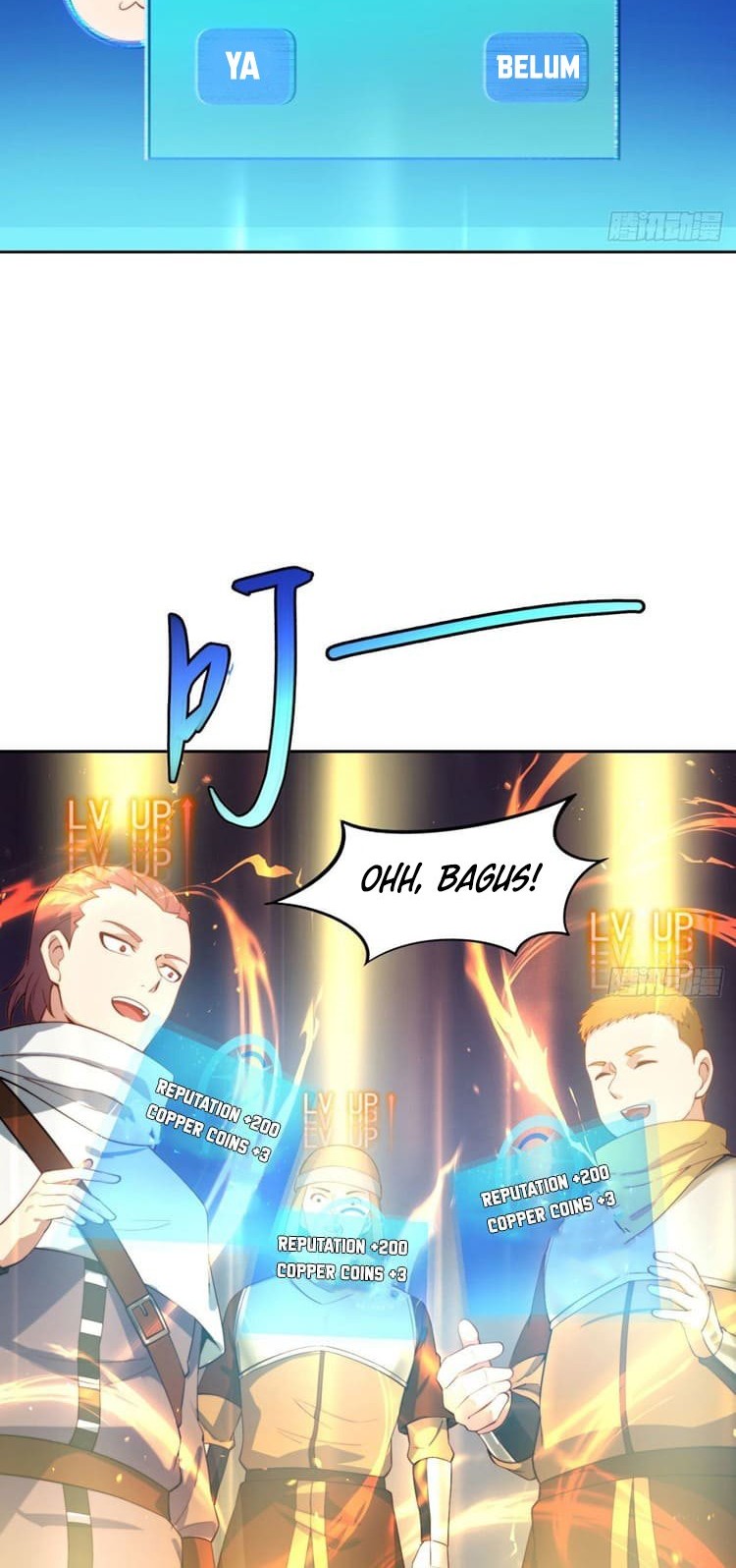 Trapped Inside the Beta Test World for 1000 Years Chapter 16 - halaman 12