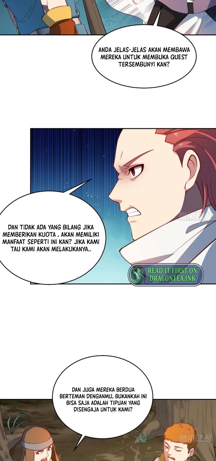 Trapped Inside the Beta Test World for 1000 Years Chapter 16 - halaman 14