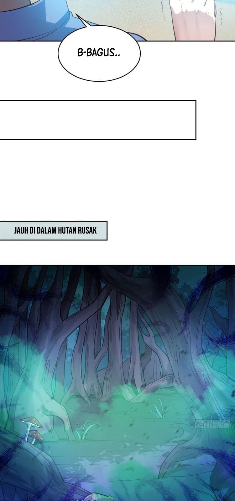 Trapped Inside the Beta Test World for 1000 Years Chapter 16 - halaman 19