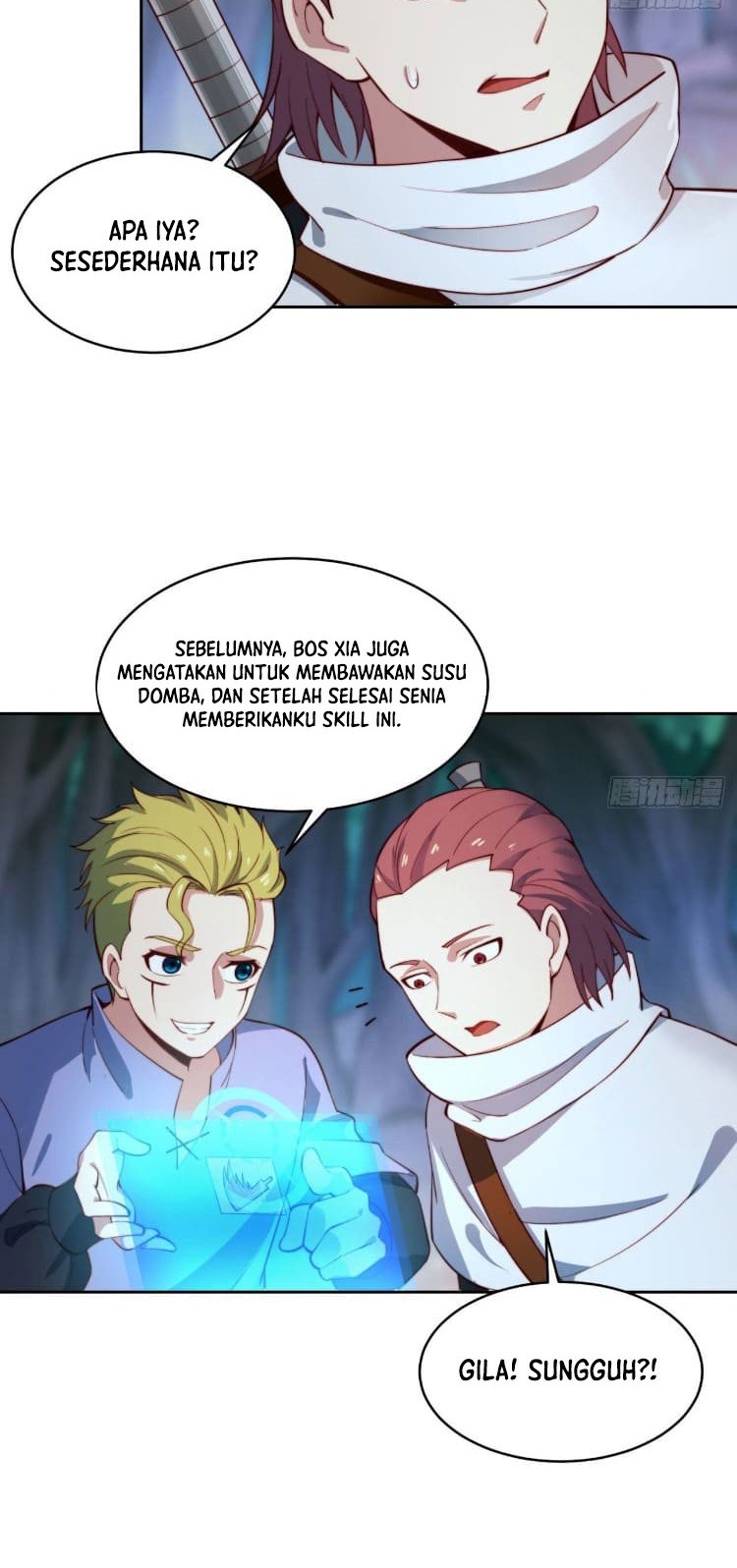 Trapped Inside the Beta Test World for 1000 Years Chapter 16 - halaman 24