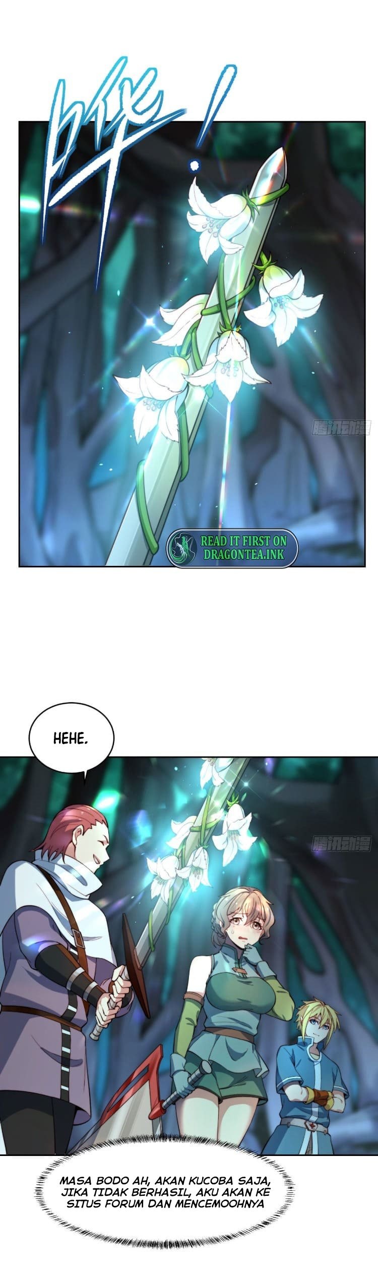 Trapped Inside the Beta Test World for 1000 Years Chapter 16 - halaman 25