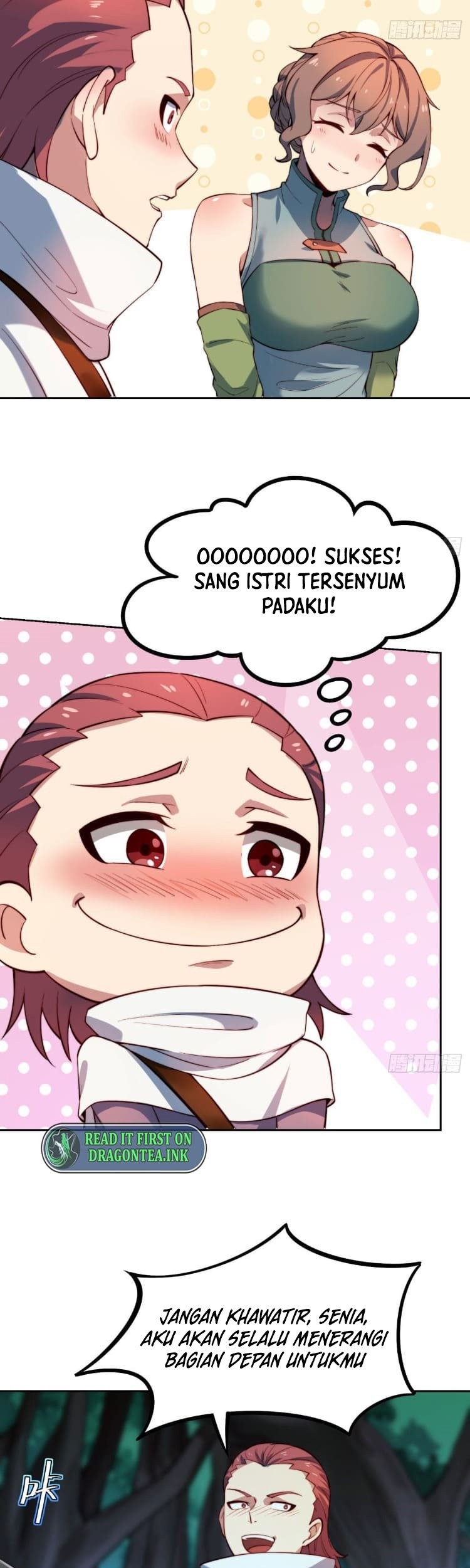 Trapped Inside the Beta Test World for 1000 Years Chapter 16 - halaman 27