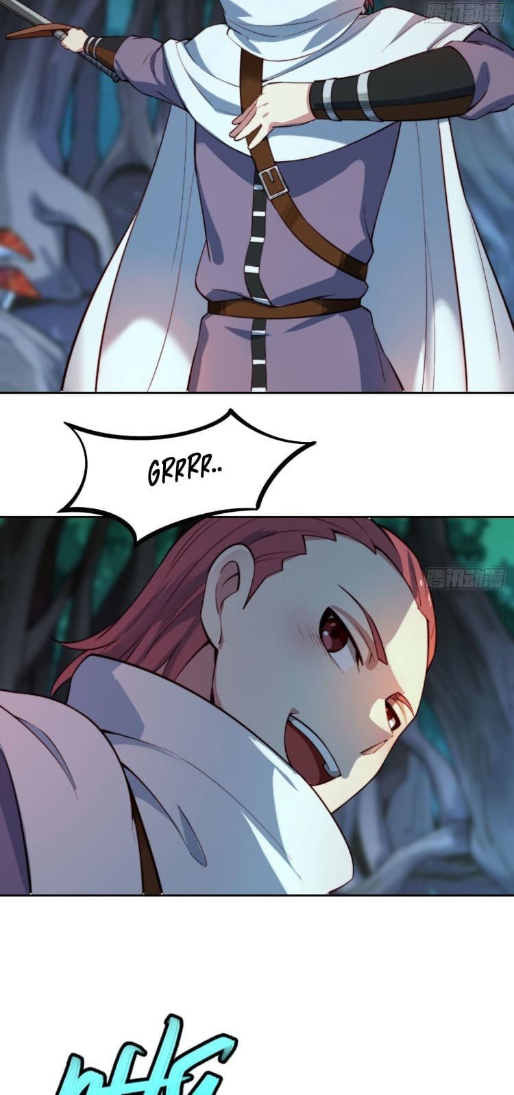 Trapped Inside the Beta Test World for 1000 Years Chapter 16 - halaman 28