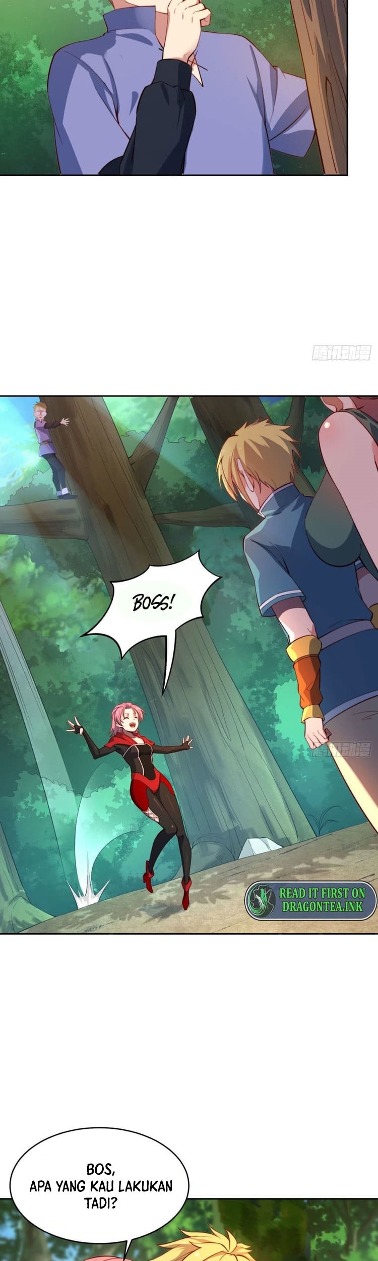 Trapped Inside the Beta Test World for 1000 Years Chapter 16 - halaman 4