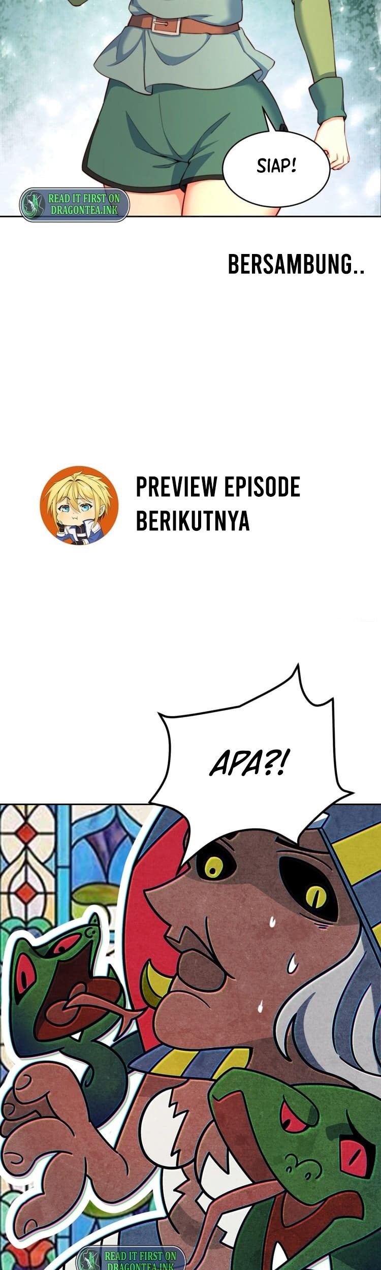 Trapped Inside the Beta Test World for 1000 Years Chapter 16 - halaman 45