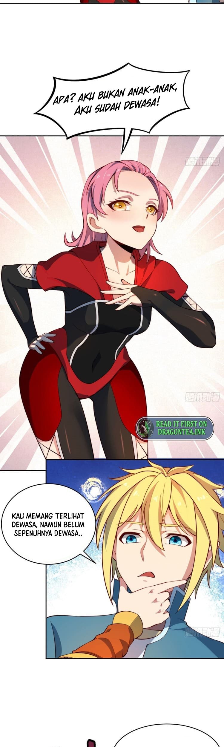 Trapped Inside the Beta Test World for 1000 Years Chapter 16 - halaman 6